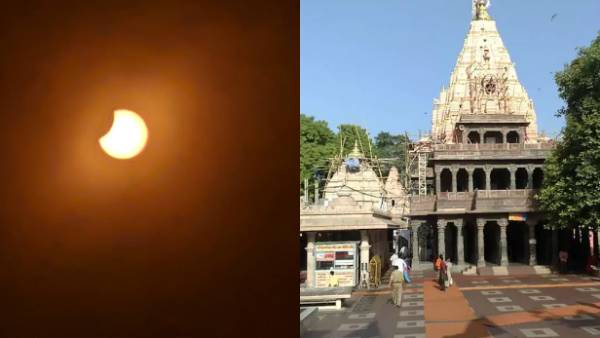 What are the Temples closed during Solar eclipse and what are open including Ujjain Mahakaleshwar Temple What are the Temples closed during Solar eclipse and what are open including Ujjain Mahakaleshwar Temple