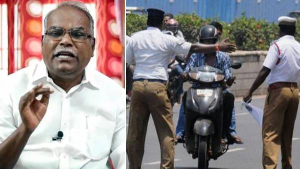 விபத்தை தடுக்க முடியாது 