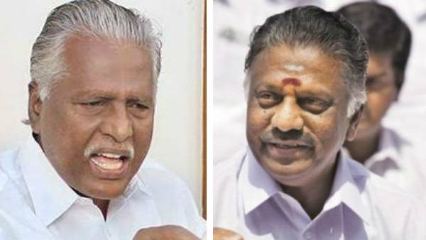 ஓபிஎஸ் பக்கம் கேபி முனுசாமி? 