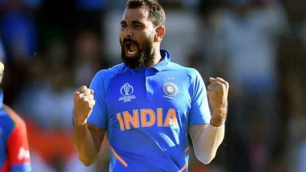 Shami turned the India practice match against Australia in single over of T20 world cup 