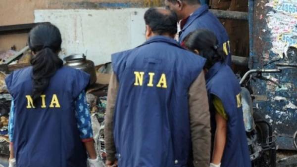 என்.ஐ.ஏ + உளவுத்துறை 