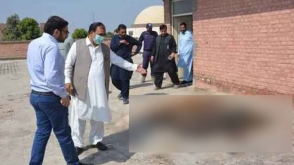 பாகிஸ்தானி அதிர்ச்சி 