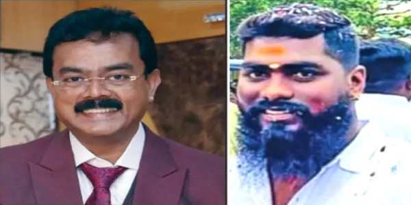  அதிரடி கைது 