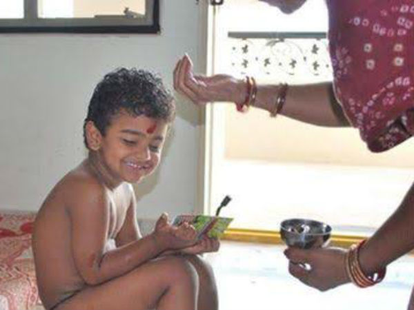 நல்லெண்ணெய் குளியல் ஏன்?