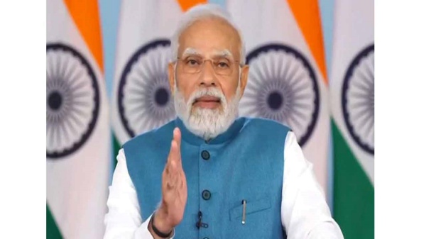 பிரதமர் மோடி பேச்சு