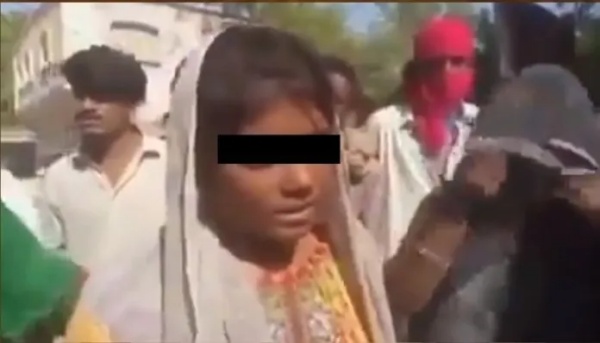 மாயமான இந்து சிறுமி..