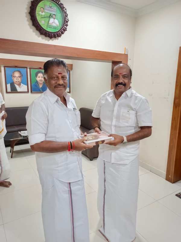 அரசியலில் ரீ-எண்ட்ரி 