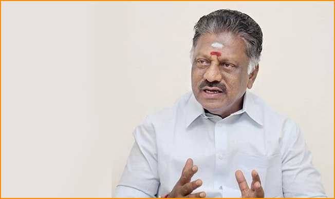 ஓபிஎஸ் கோஷ்டி ஓபிஎஸ் கோஷ்டி