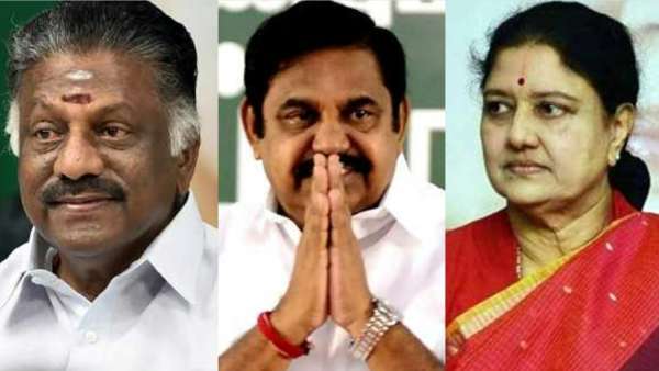 ஜெ.மறைவுக்குப் பின் 