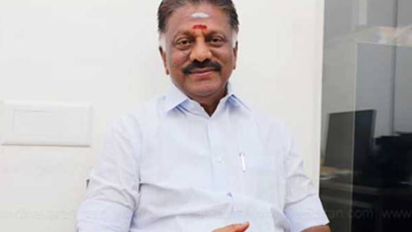 சந்தேகம் கிளப்பிய ஓபிஎஸ் 
