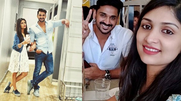 அர்னாவ் மனைவி குற்றச்சாட்டு