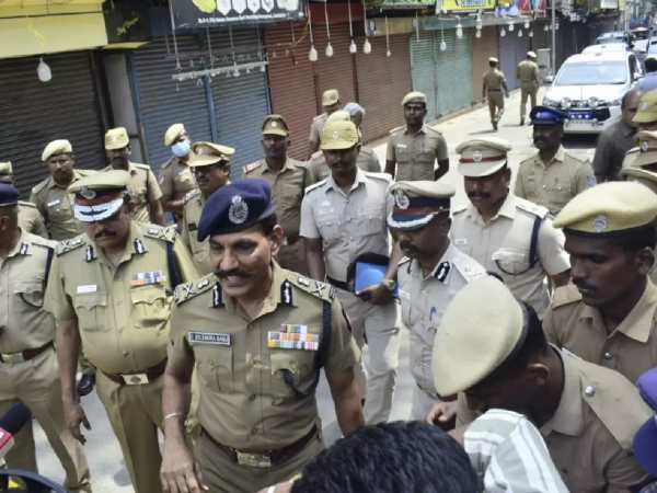 பாதுகாப்பை அதிகரிக்க உத்தரவு 