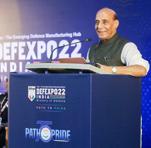 ராஜ்நாத்சிங் பேச்சு 