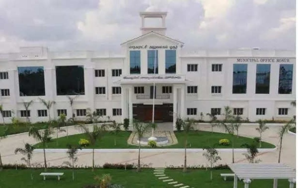 ஒசூர் மாநகராட்சி ஒசூர் மாநகராட்சி