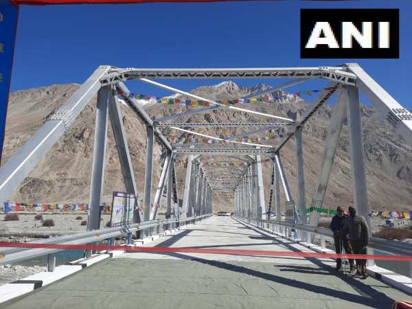  லடாக் அடித்த எச்சரிக்கை மணி 