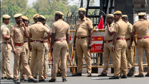 காவல் துறை சிறப்பு காவல் துறை சிறப்பு