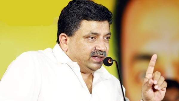 மதுரையில் வெடித்த பிடிஆர் 