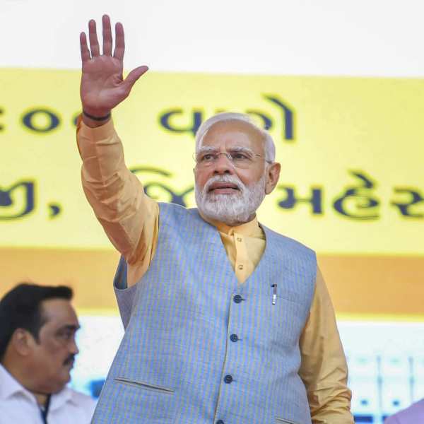 பிரதமர் மோடியின் பயண விவரம் 