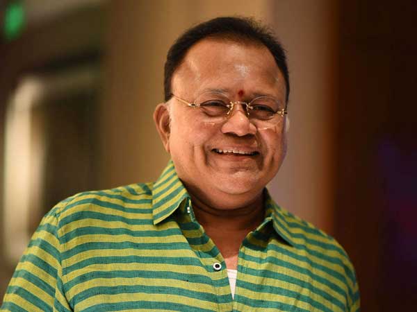  ராதா ரவியின் கருத்து 