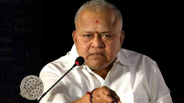 நடிகர் ராதாரவி