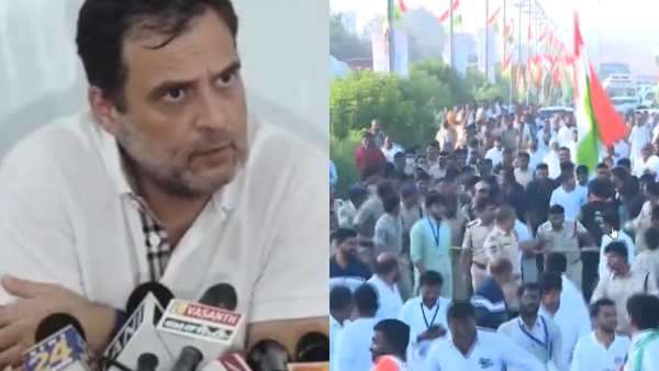 ஒற்றுமை யாத்திரை 