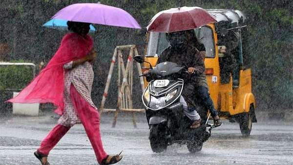  2 நாட்களுக்கு கனமழை 