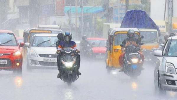 நீர்பிடிப்பு பகுதிகளில் கனமழை நீர்பிடிப்பு பகுதிகளில் கனமழை