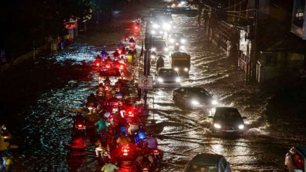 போக்குவரத்து பாதிப்பு 