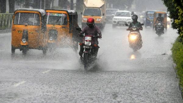 கனமழைக்கு வாய்ப்பு 