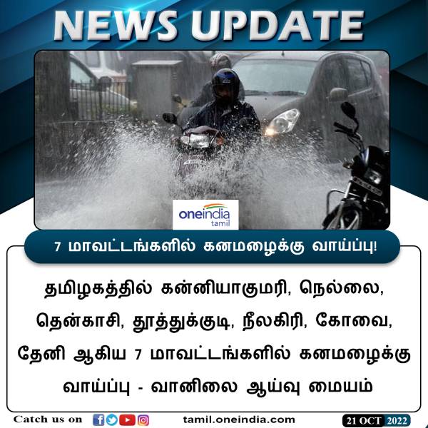  சென்னையில் மழை 