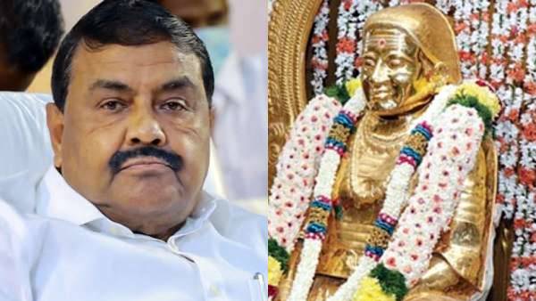  அமைச்சர் ராஜ கண்ணப்பன் 