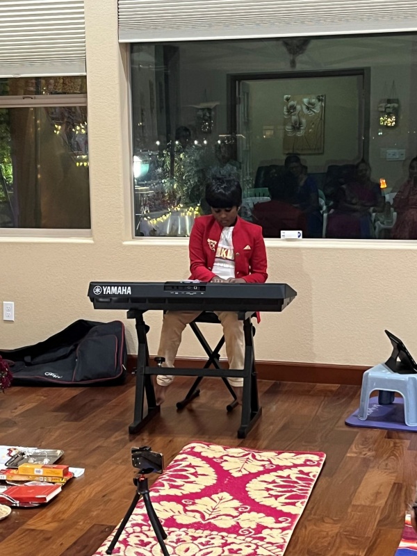 குழந்தைகள் வீணை