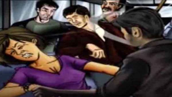 கூட்டு பாலியல் பலாத்காரம்