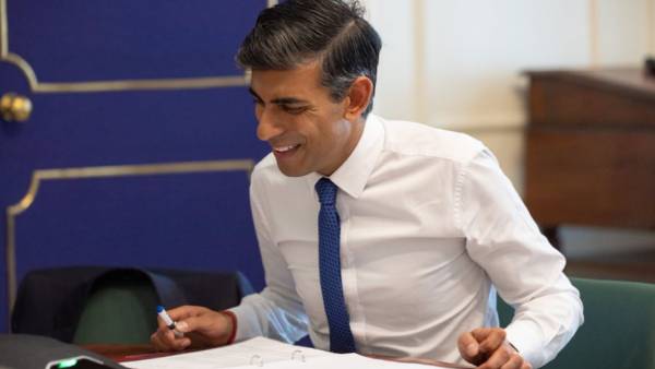 பிரிட்டன் வெளியுறவுத்துறை செயலாளர் 