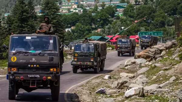 கல்வான் பள்ளத்தாக்கு கல்வான் பள்ளத்தாக்கு