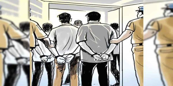 மின்னல் ரவுடி வேட்டை