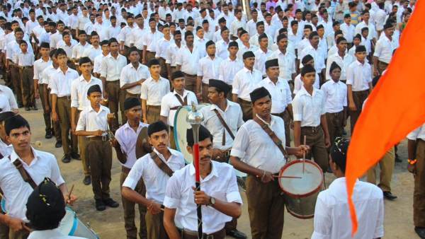 ஆர்எஸ்எஸ் பேரணி