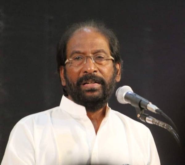 DMK Cadres shock over Tiruchi Sivas support to Director Mani Ratnam on Ponniyin Selvan 