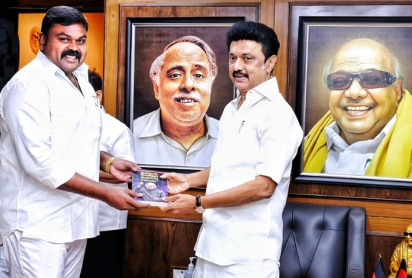 புலம்பும் சிட்டிங் மா.செ ஆதரவாளர்கள்