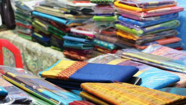 ஆடை ஏற்றுமதி வீழ்ச்சி 