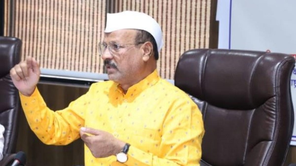 விவசாயத்துறை அமைச்சர்