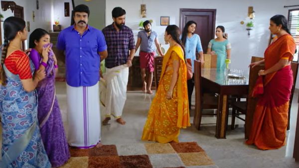 வீட்டுக்கு வந்தா மாமா அத்தை