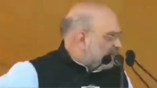 அமித்ஷா பேச்சு 