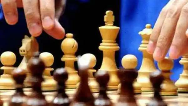 செஸ் போட்டி செஸ் போட்டி