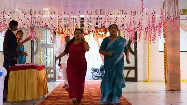 திருமணம் முடிந்து விட்டது 