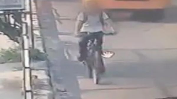 டெல்லியில் சிறுவன் 