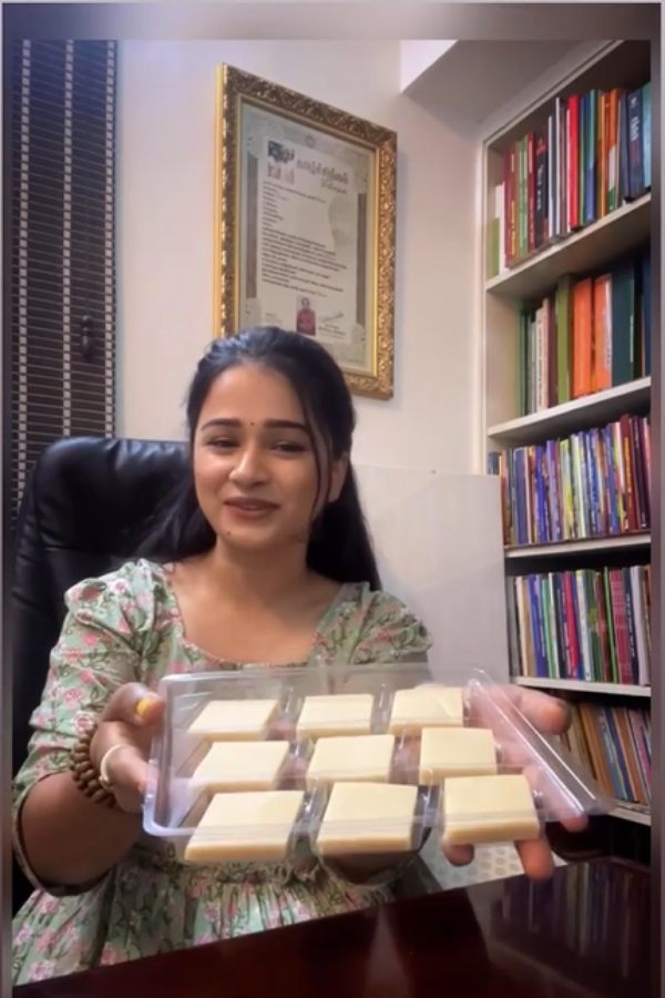 கன்னிகாவின் ஆரம்ப காலம் 