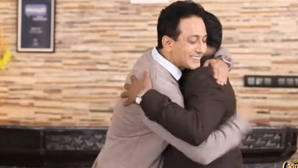 மீண்டும் மகா சங்கமம் 