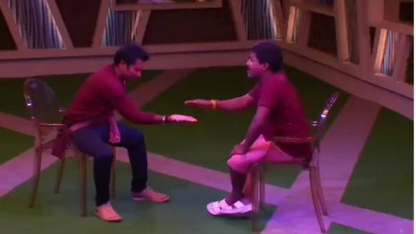 ஜி பி முத்து கொடுத்த குத்து