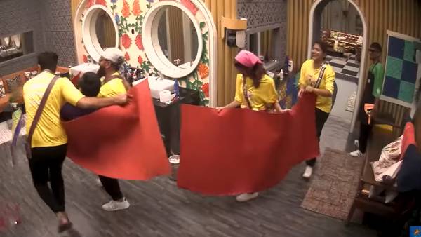 20 போட்டியாளர்கள் அறிமுகம் 